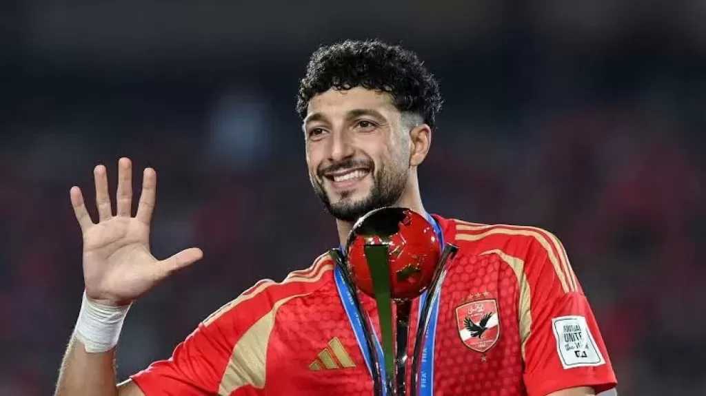 قبل مواجهة الزمالك.. محمد شوقي يدعم وسام أبو علي لقيادة هجوم الأهلي