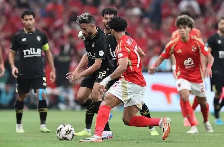 مواجهة على صفيح ساخن.. موعد مباراة الأهلي ضد الزمالك اليوم في الدوري المصري وترتيب الفريقين