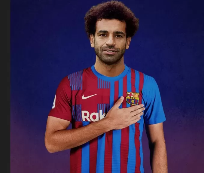 محمد صلاح