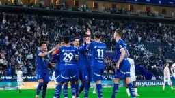 علي الحبسي: الهلال قادر على...