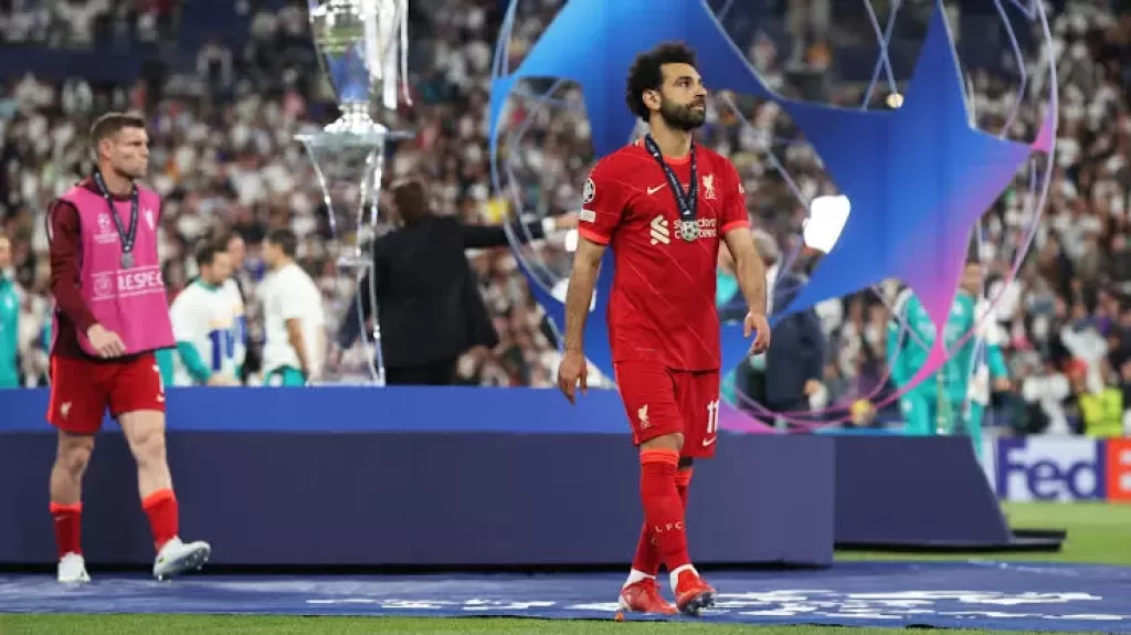 محمد صلاح