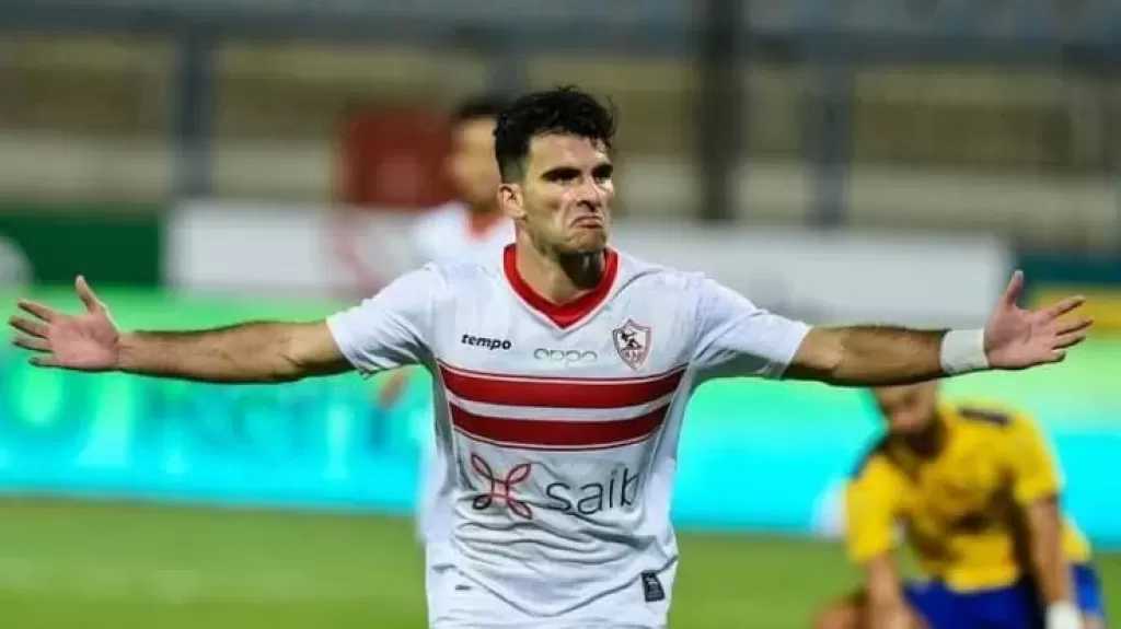 زيزو ينتظر عقد اجتماع مع المسؤولين في الزمالك لتحديد مصيره