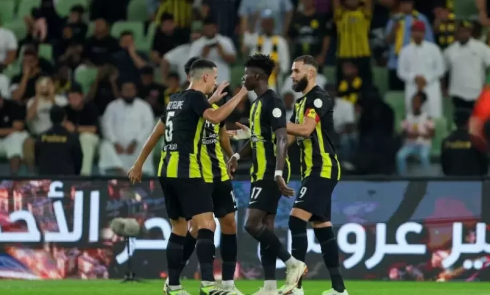 موعد مباراة الاتحاد والرياض