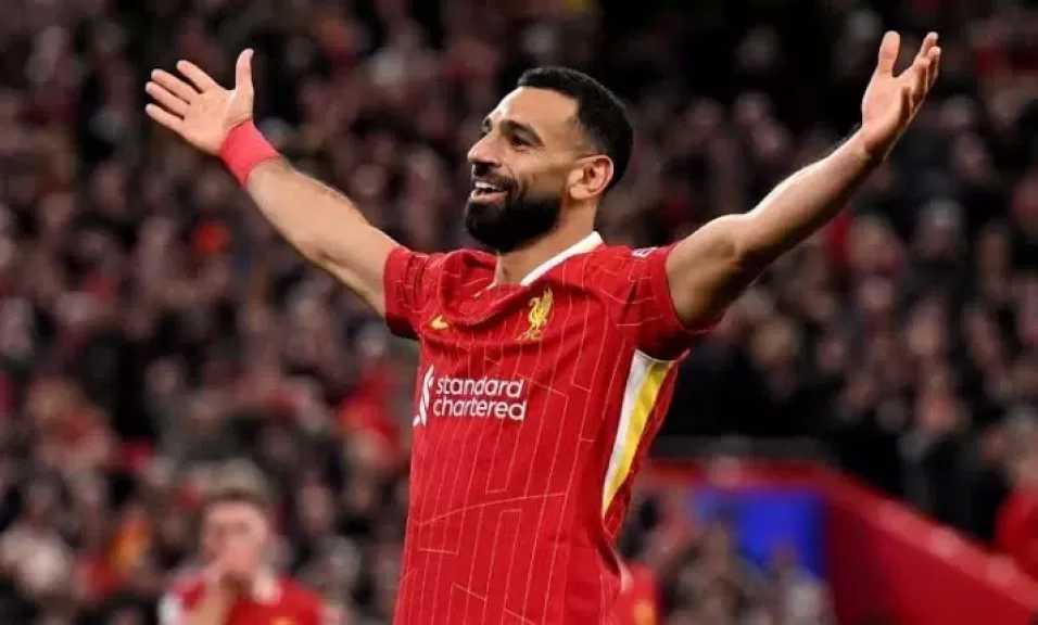 قلق في أنفيلد.. رد فعل محمد صلاح يثير مخاوف بشأن مستقبله مع ليفربول