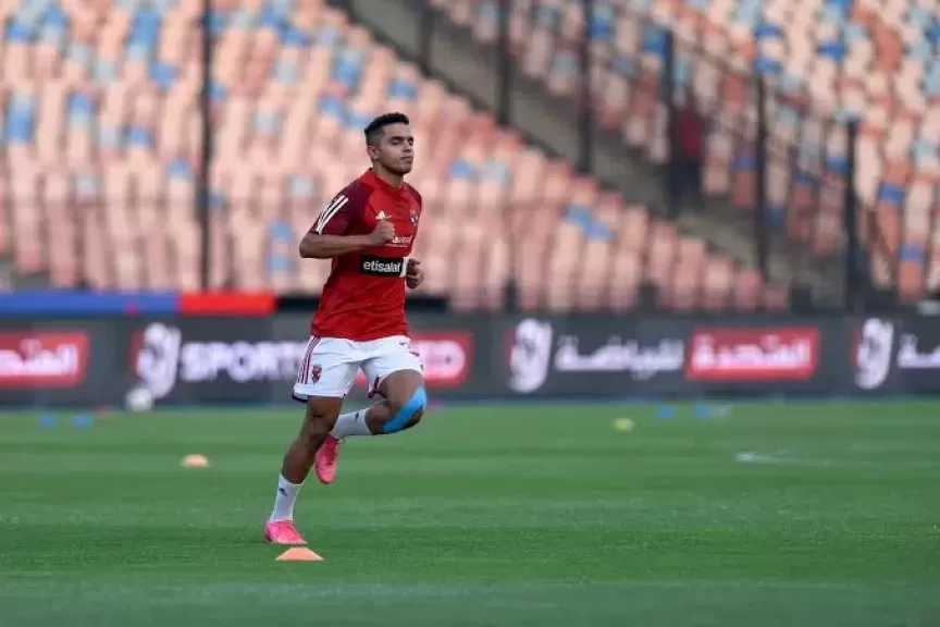 قصة لاعب من الدرجة الثانية في دوري الأضواء.. كريم الدبيس يبرز ويتألق مع الأهلي