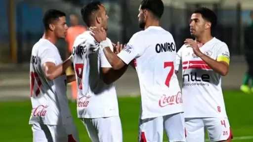 الزمالك يطوي صفحة القمة ويبدأ...