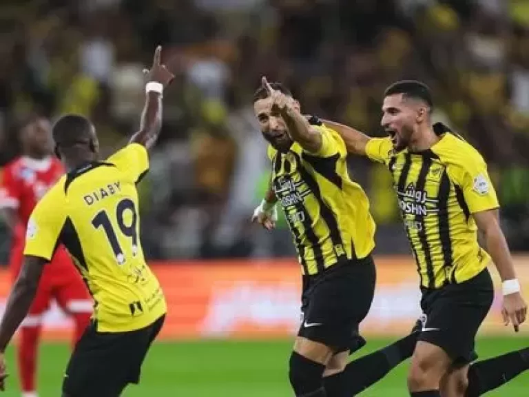 من هو أكثر لاعبين الاتحاد صناعة للأهداف بدوري روشن