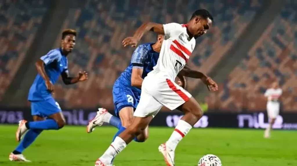 بيسيرو يجهز اللاعبين.. الزمالك يستعد لملاقاة سموحة في ربع نهائي بطولة كأس مصر