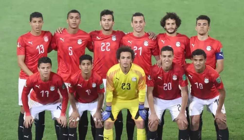 7 لاعبين محترفين.. قائمة منتخب مصر للشباب في دورة قطر الدولية