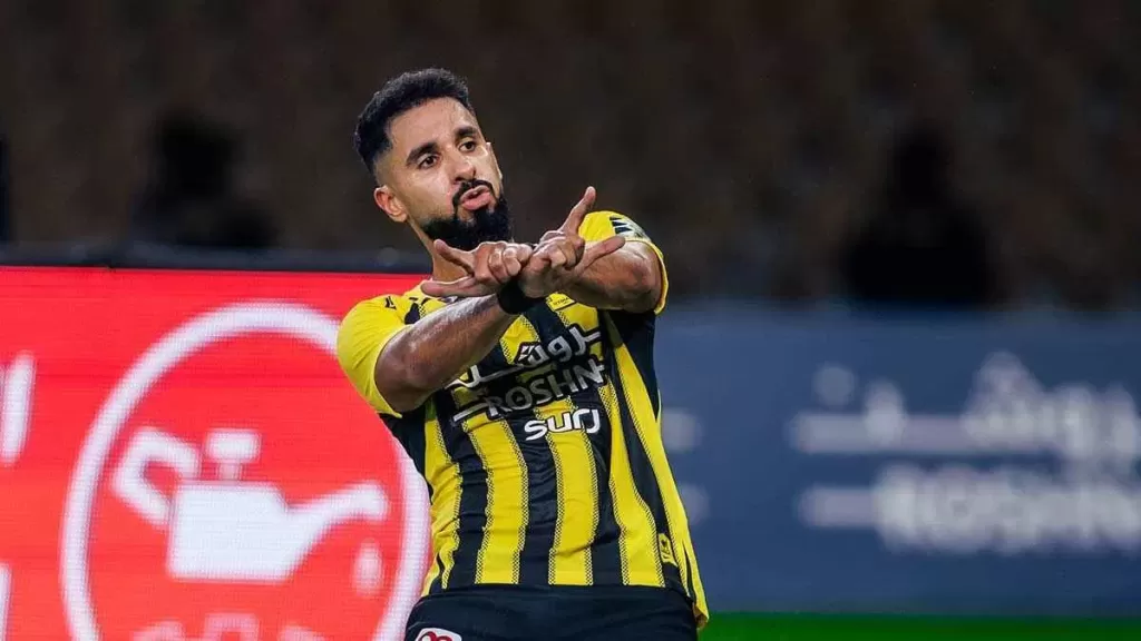 الاتحاد يحقق الفوز بصعوبة على الرياض