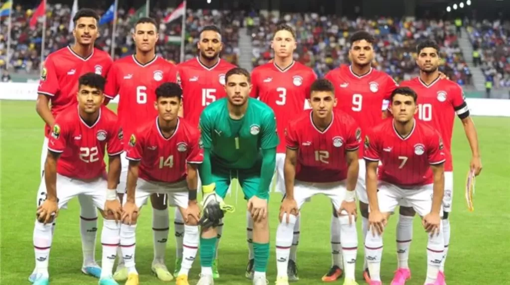 منتخب مصر