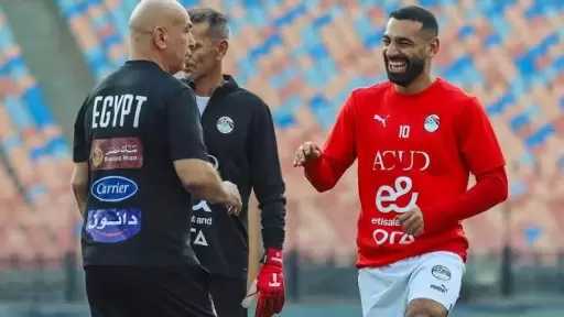 إمام عاشور أوت.. قائمة المنتخب...