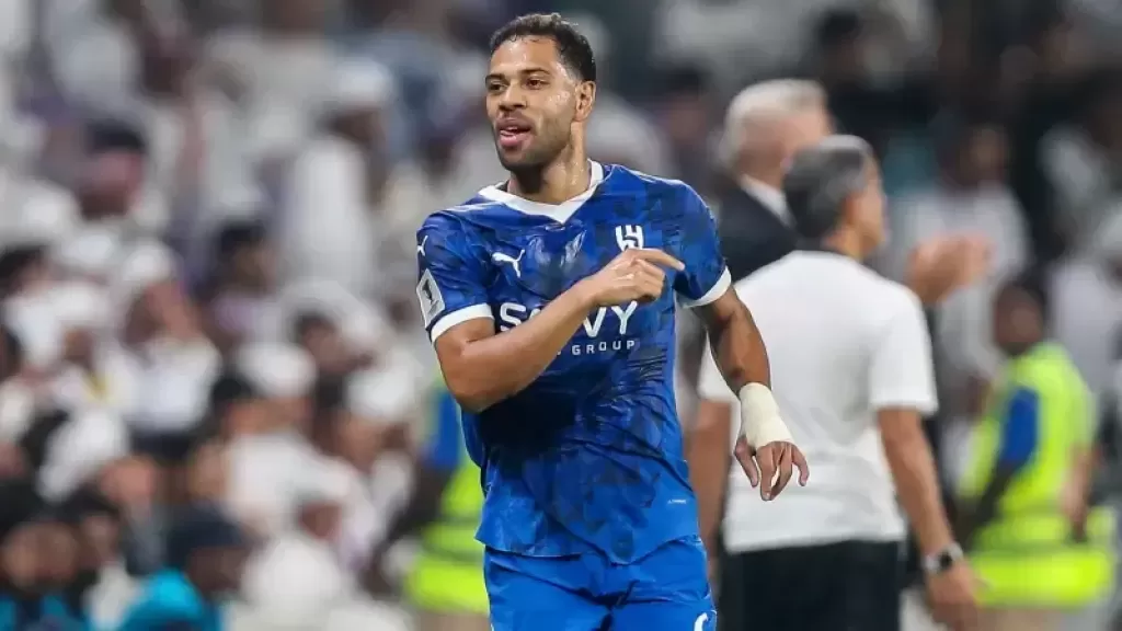 مباراة الهلال والتعاون