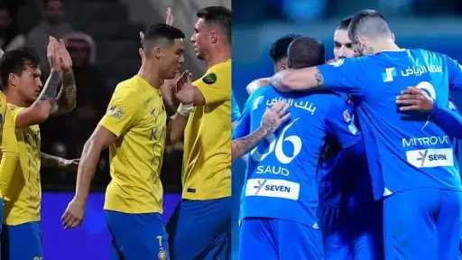 الزعيم في مأزق.. الهلال يواجه...