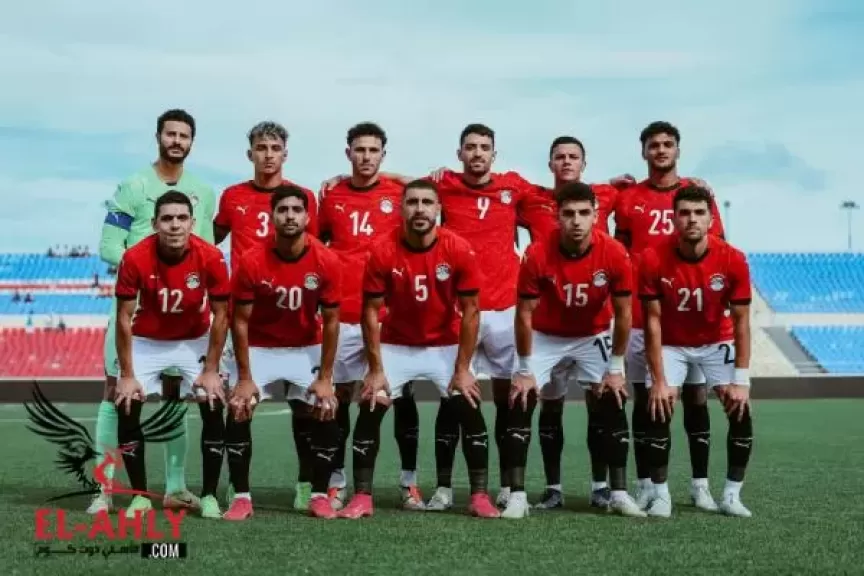 منتخب مصر