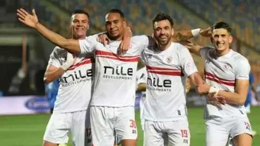 الزمالك يعمل على تصحيح الأخطاء.....