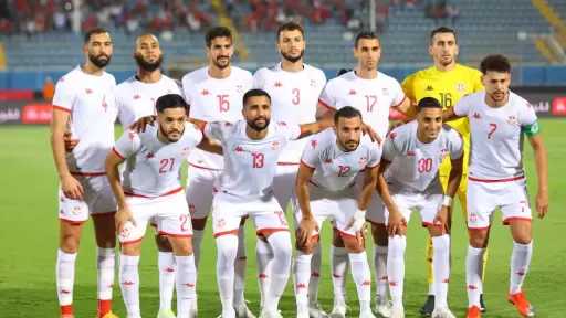 ضربة موجعة لمنتخب تونس قبل...