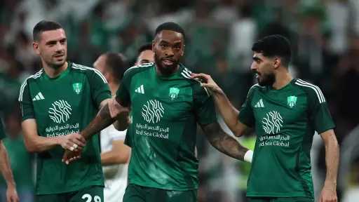 الأهلي السعودي يستعد لمواجهة الاتحاد...