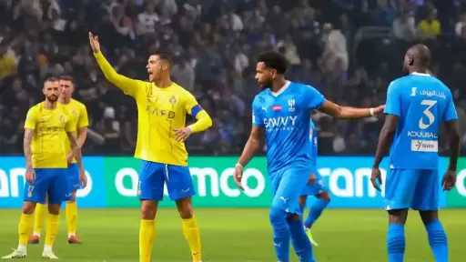 الهلال والنصر في سباق مع...