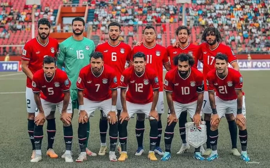 منتخب مصر