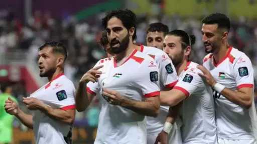 منتخب فلسطين يسعى للحصول على...