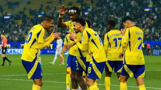 النصر يستعيد لاعبيه المصابين ويواصل...