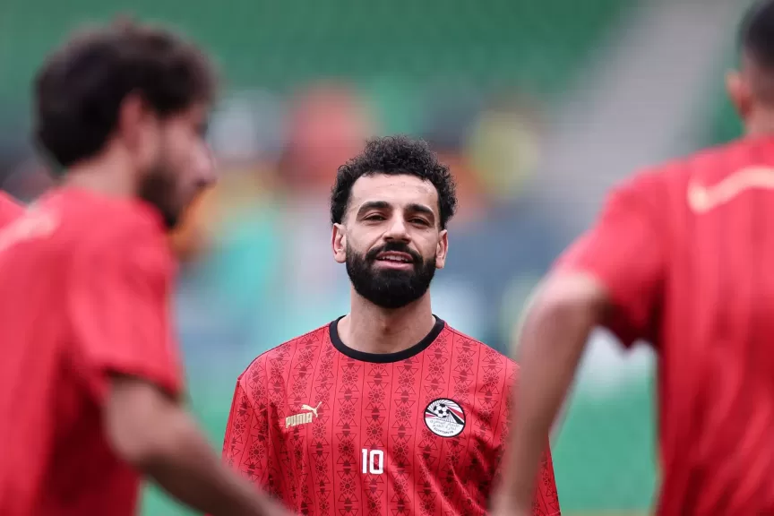 محمد صلاح