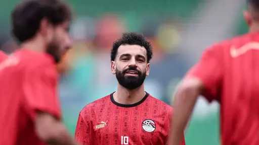 محمد صلاح ينضم لمعسكر منتخب...