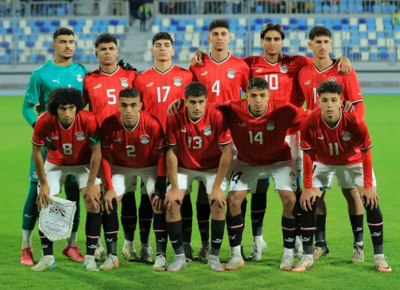 منتخب الشباب