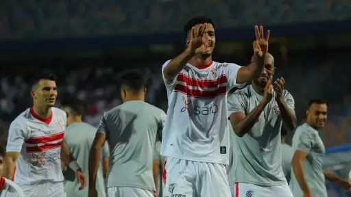 الزمالك يحصن شبابه: ميدو يقود...