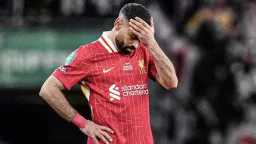 محمد صلاح قد يعطل انتقال...