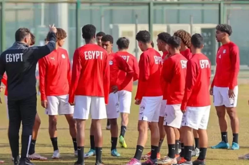 منتخب مصر للشباب