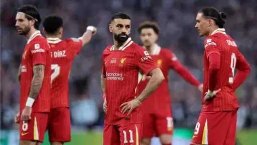 ليفربول يكشف عن نوع إصابة...