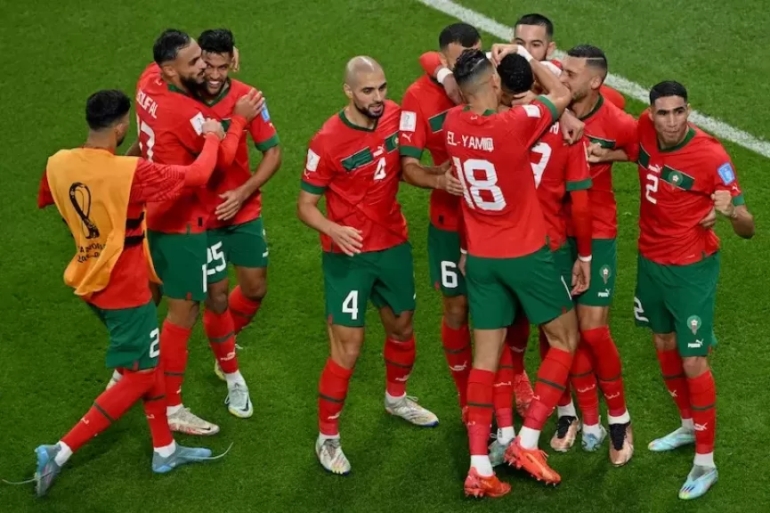 مباراة المغرب والنيجر