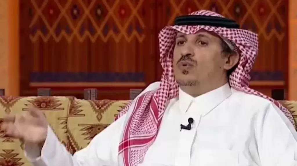 علي الزهراني