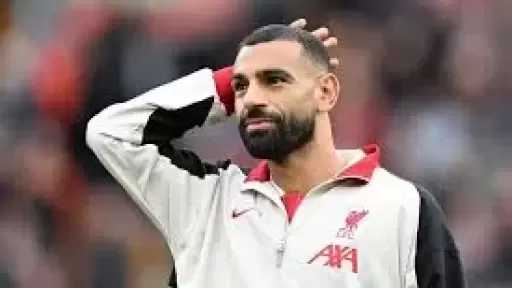 محمد صلاح يقترب من معادلة...