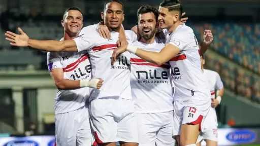 الزمالك يواجه بتروجت في كأس...