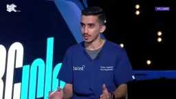 أخصائي علاج طبيعي: مشاركة كانسيلو...