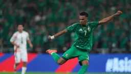 جاهزين ؟ طبيب منتخب السعودية...
