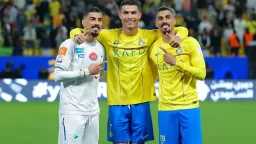 لاجامي يمنح النصر مهلة لحسم...