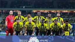 الاتحاد السعودي يتهيأ لملاقاة الشباب...