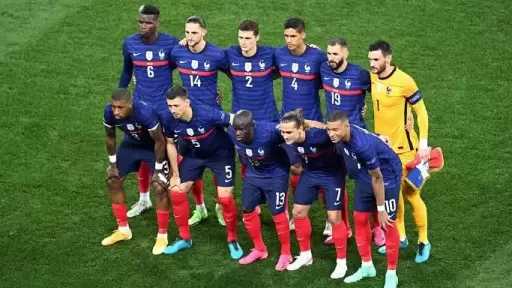 المنتخب الفرنسي يحقق رقمًا قياسيًا...