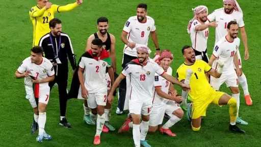مباراة. من العيار الثقيل.. مباراة...