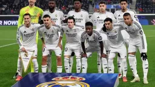 تقارير.. ريال مدريد ينتهي من...
