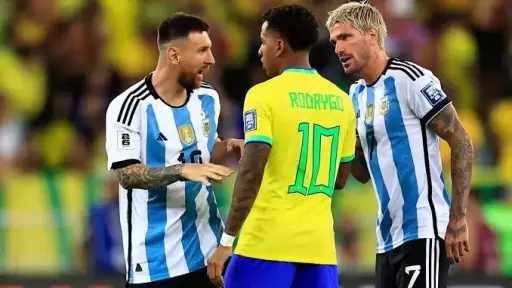 كلاسيكو أمريكا.. موعد مباراة الأرجنتين...