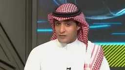 السالمي ينبه نواف العقيدي بشأن...