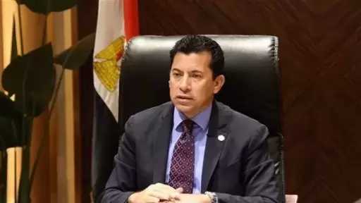 تعزيز التعاون الرياضي.. وزير الشباب...