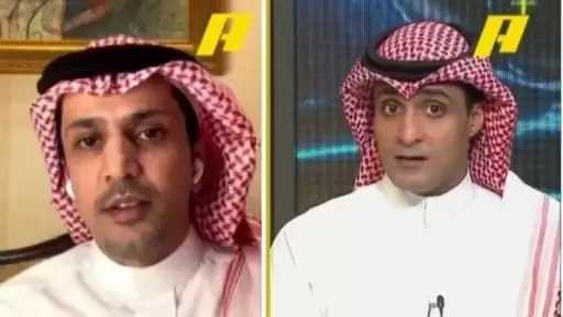 جدل بين عبدالعزيز الزلال وعماد...