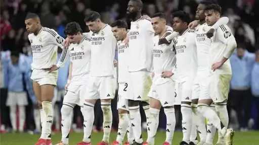 ريال مدريد يتخذ خطوة حاسمة...