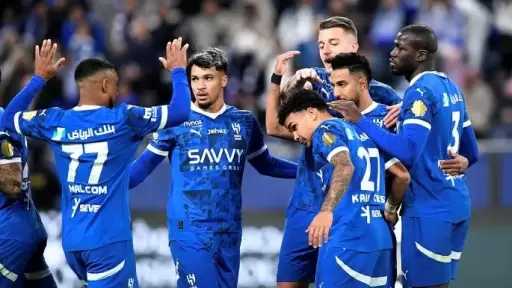 هل يشارك الهلال السعودي في...